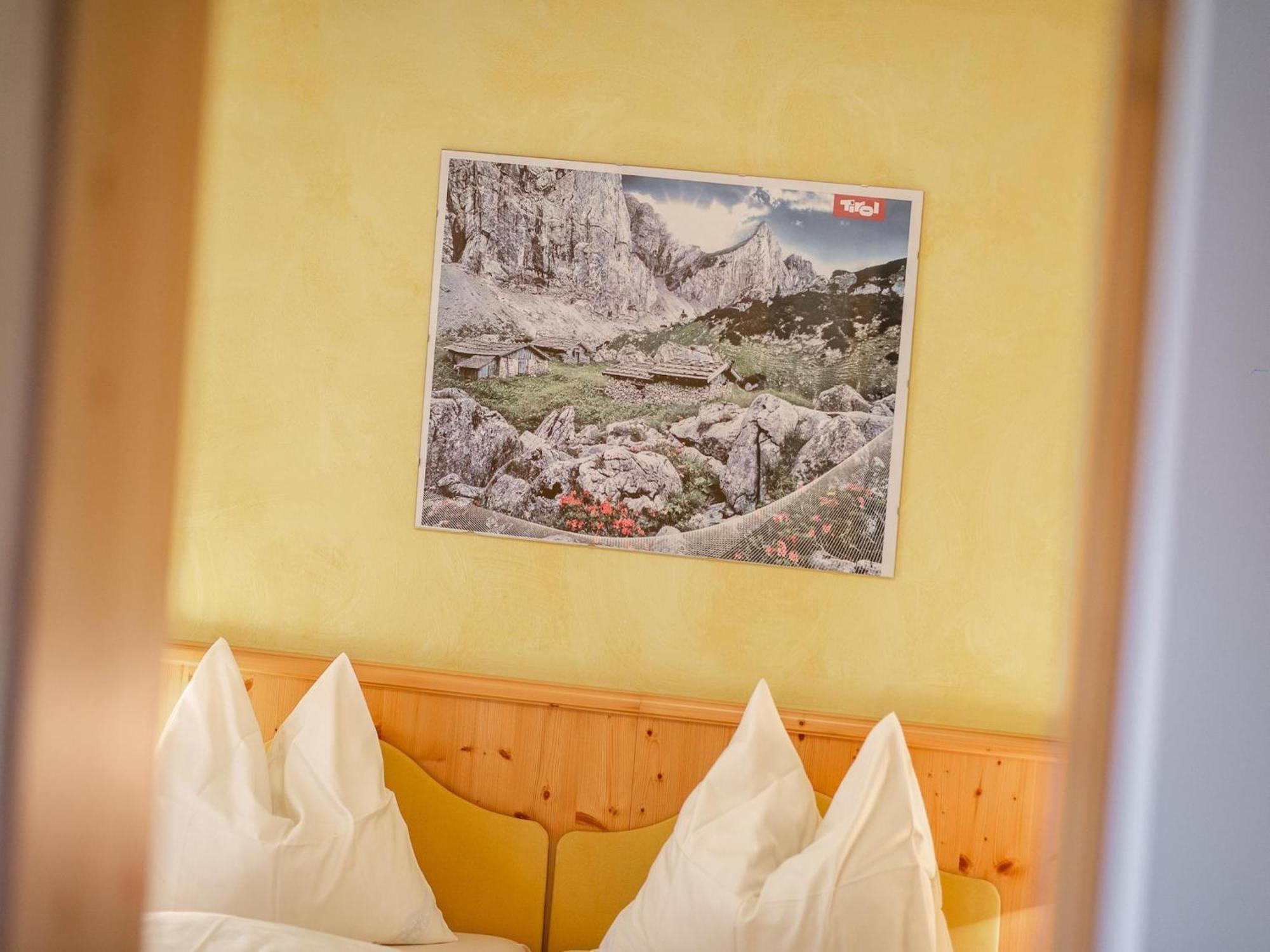 Cosy Apartment In F Gen Fügen Dış mekan fotoğraf