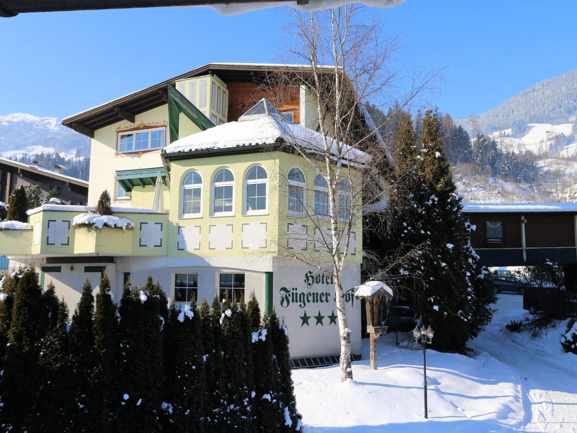 Cosy Apartment In F Gen Fügen Dış mekan fotoğraf