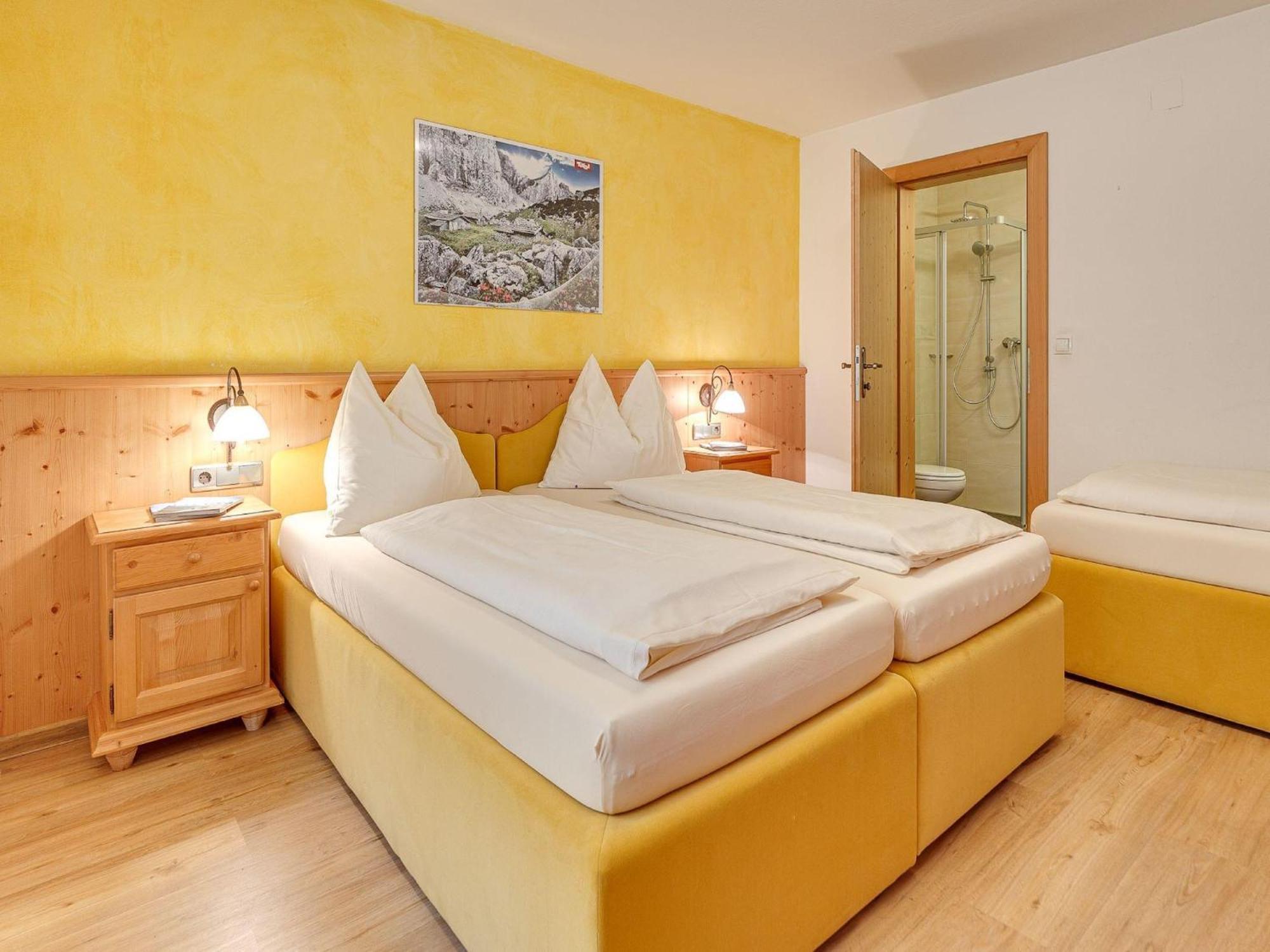 Cosy Apartment In F Gen Fügen Dış mekan fotoğraf