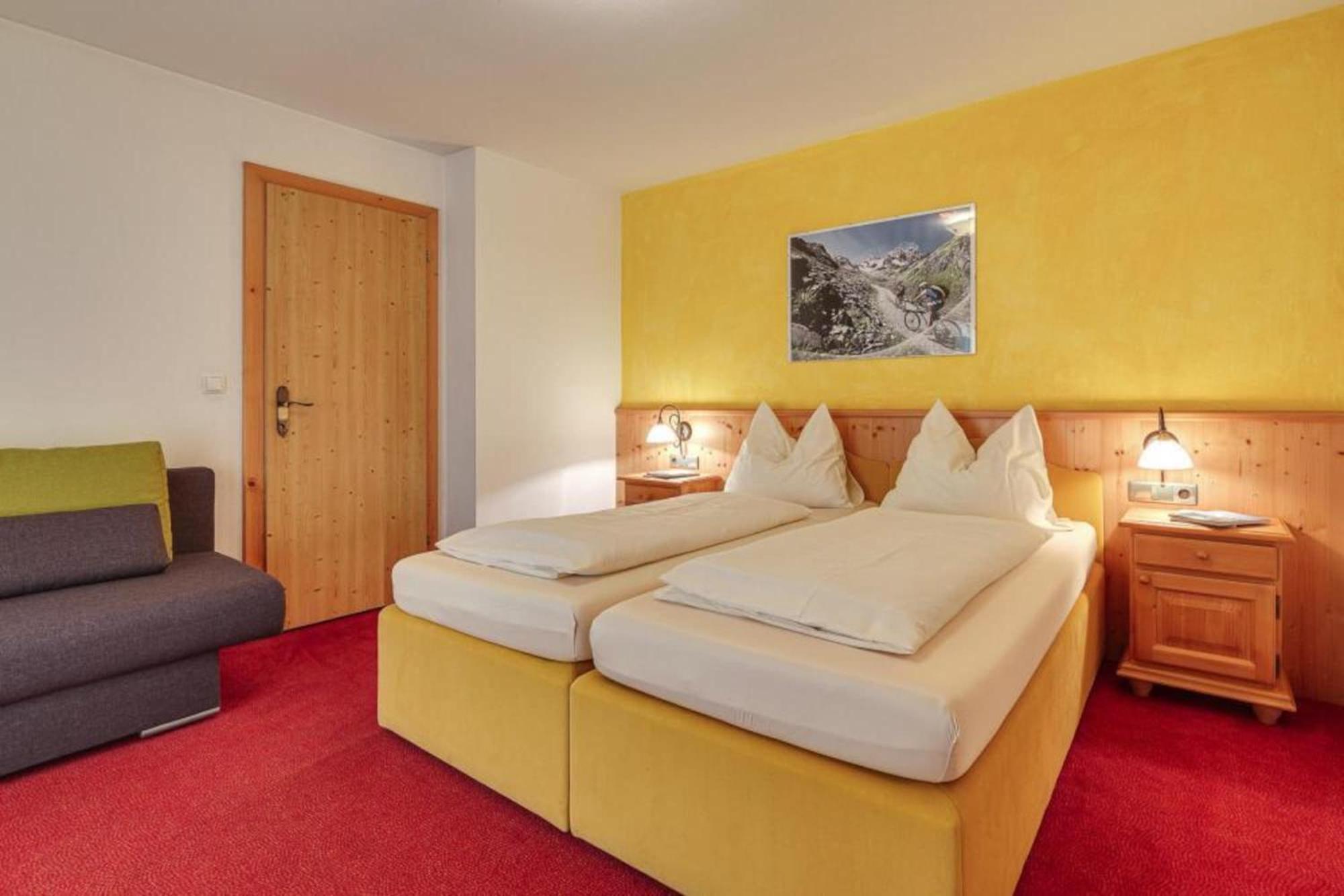 Cosy Apartment In F Gen Fügen Dış mekan fotoğraf