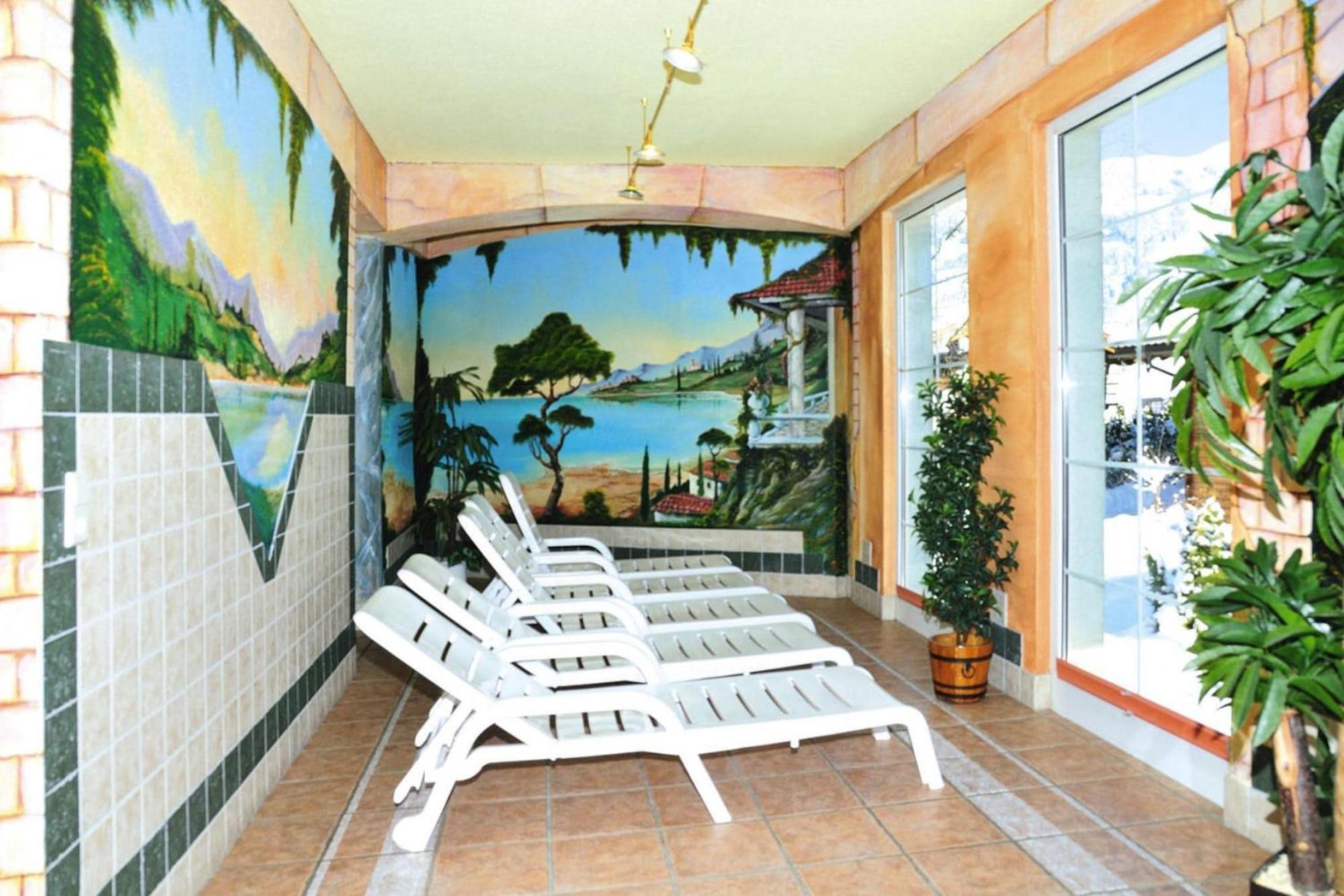 Cosy Apartment In F Gen Fügen Dış mekan fotoğraf